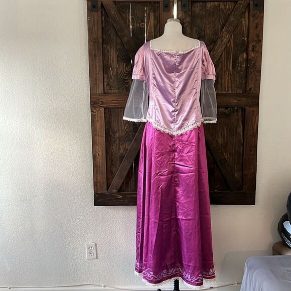 Princess Costume for Adult Women, Cosplay, Party Sz-2xL - Picture 7 of 14